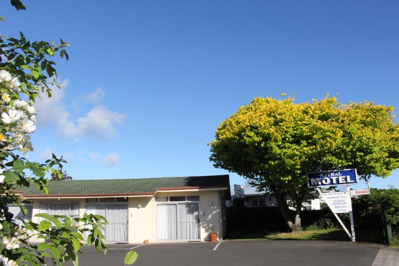 Astral Motel Whanganui Extérieur photo