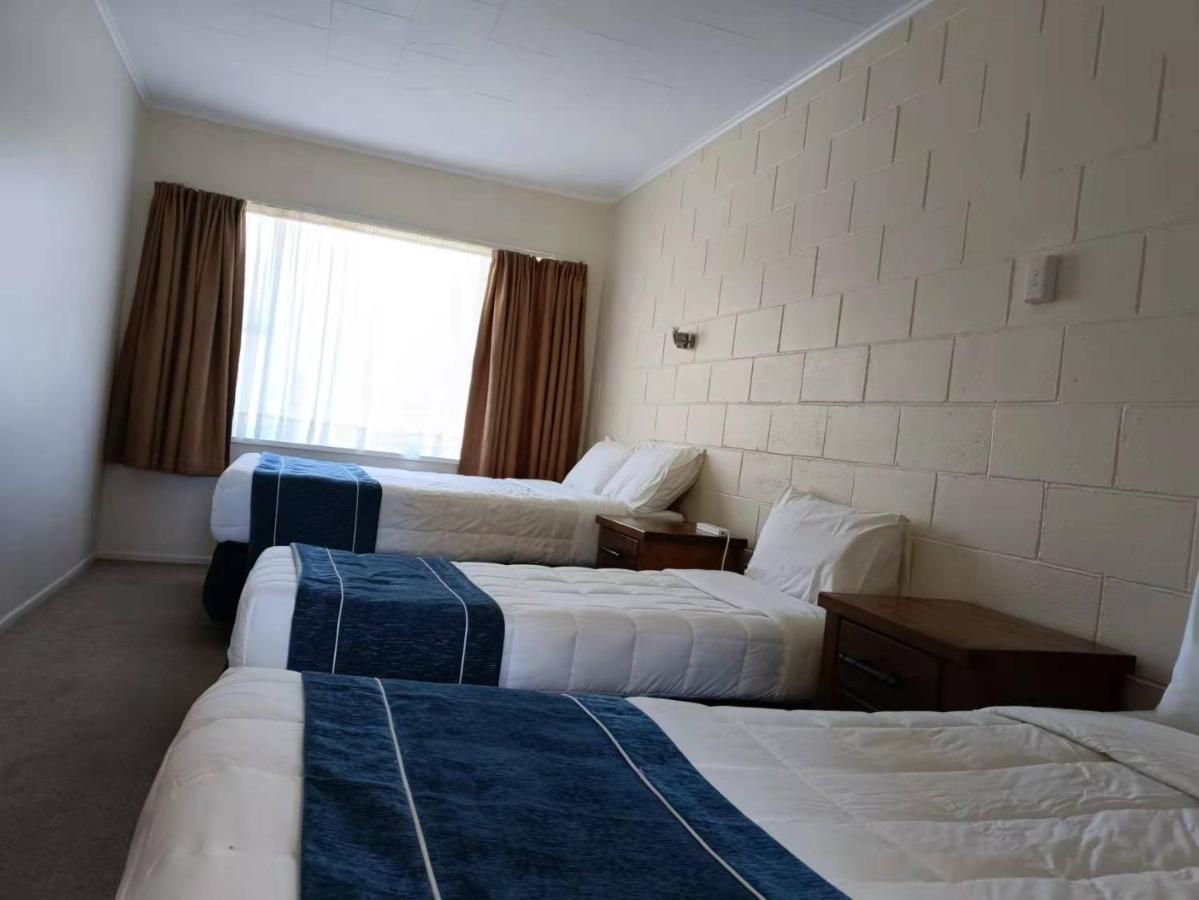 Astral Motel Whanganui Extérieur photo