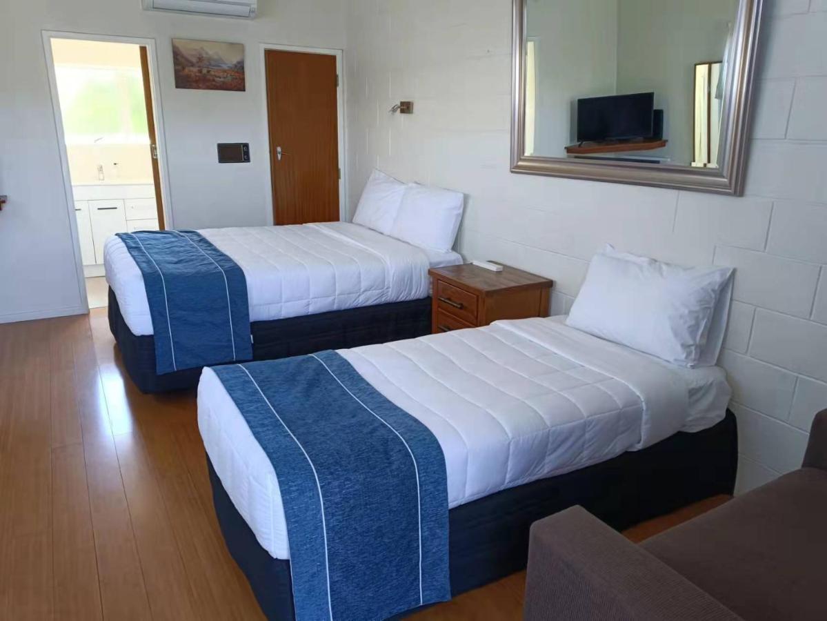 Astral Motel Whanganui Extérieur photo