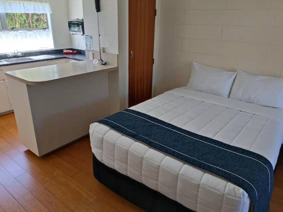 Astral Motel Whanganui Extérieur photo
