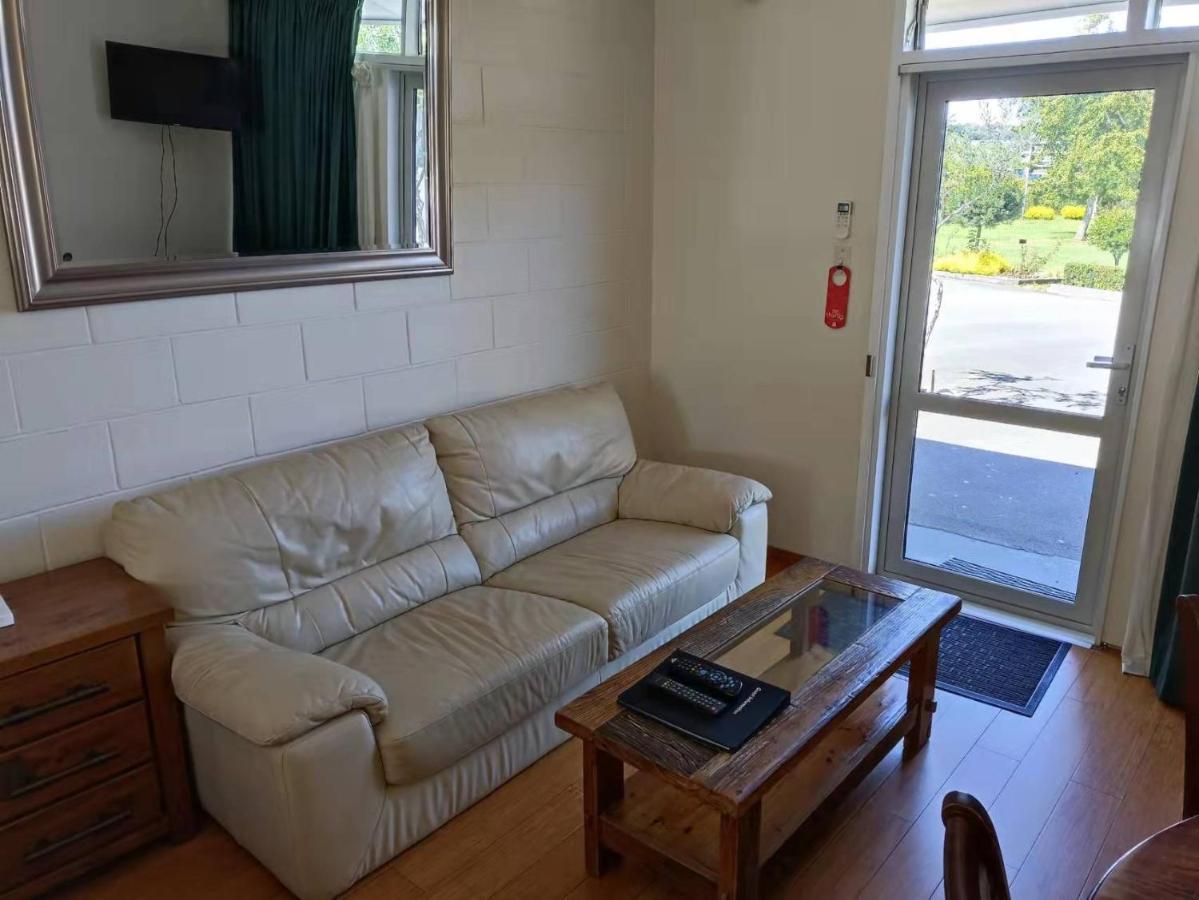 Astral Motel Whanganui Extérieur photo