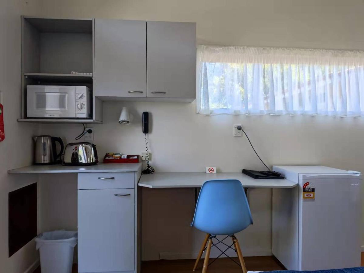 Astral Motel Whanganui Extérieur photo