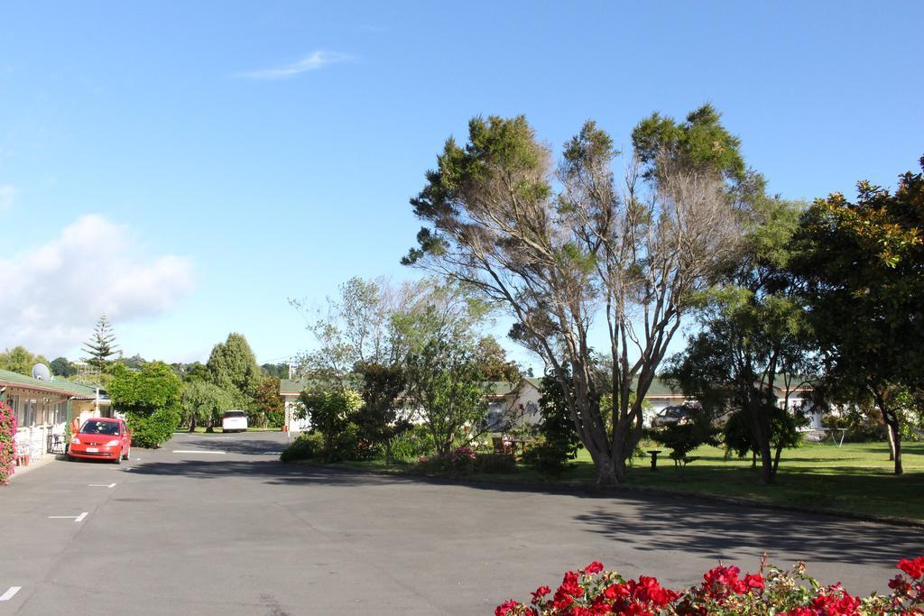 Astral Motel Whanganui Extérieur photo