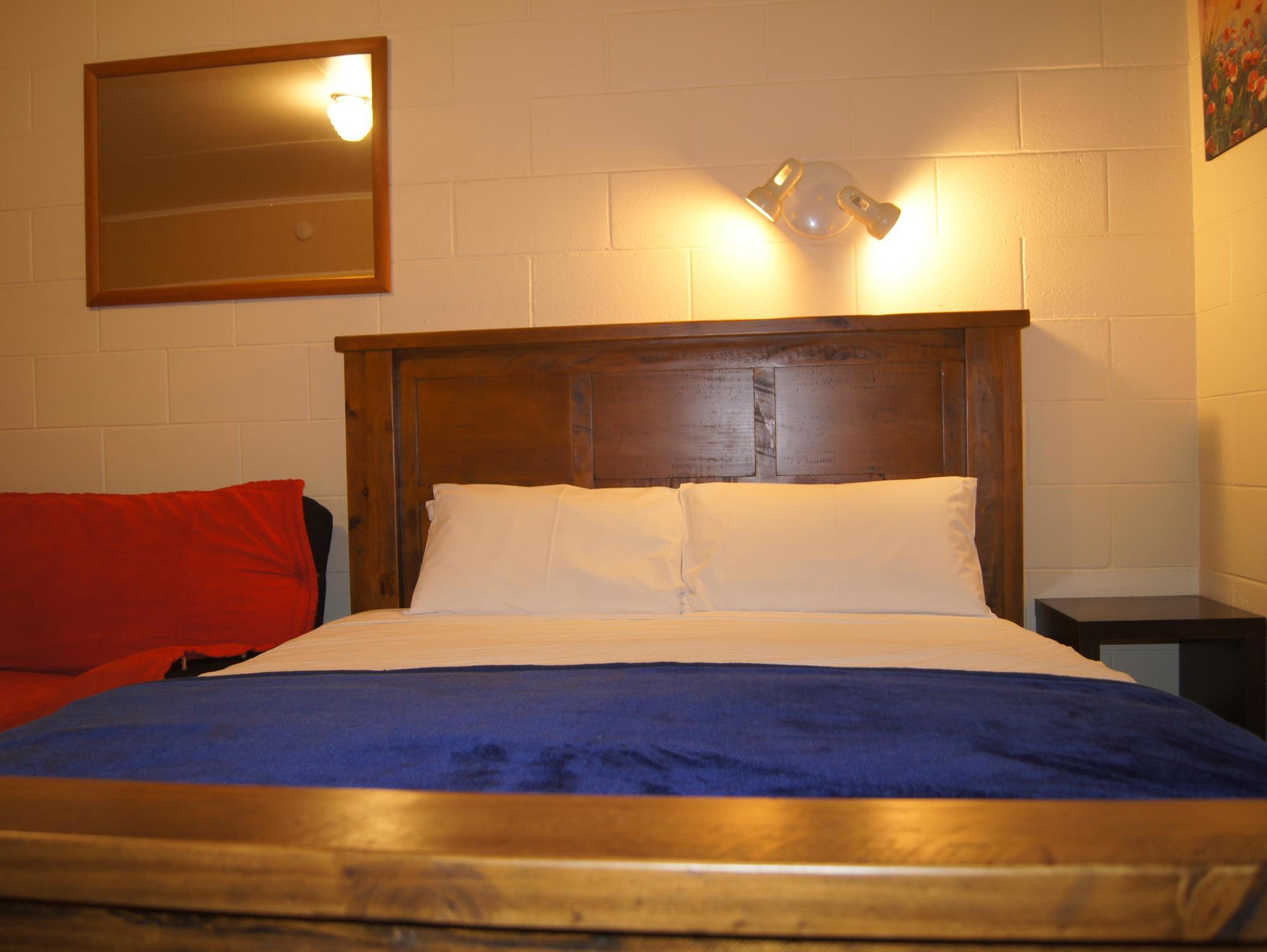 Astral Motel Whanganui Extérieur photo