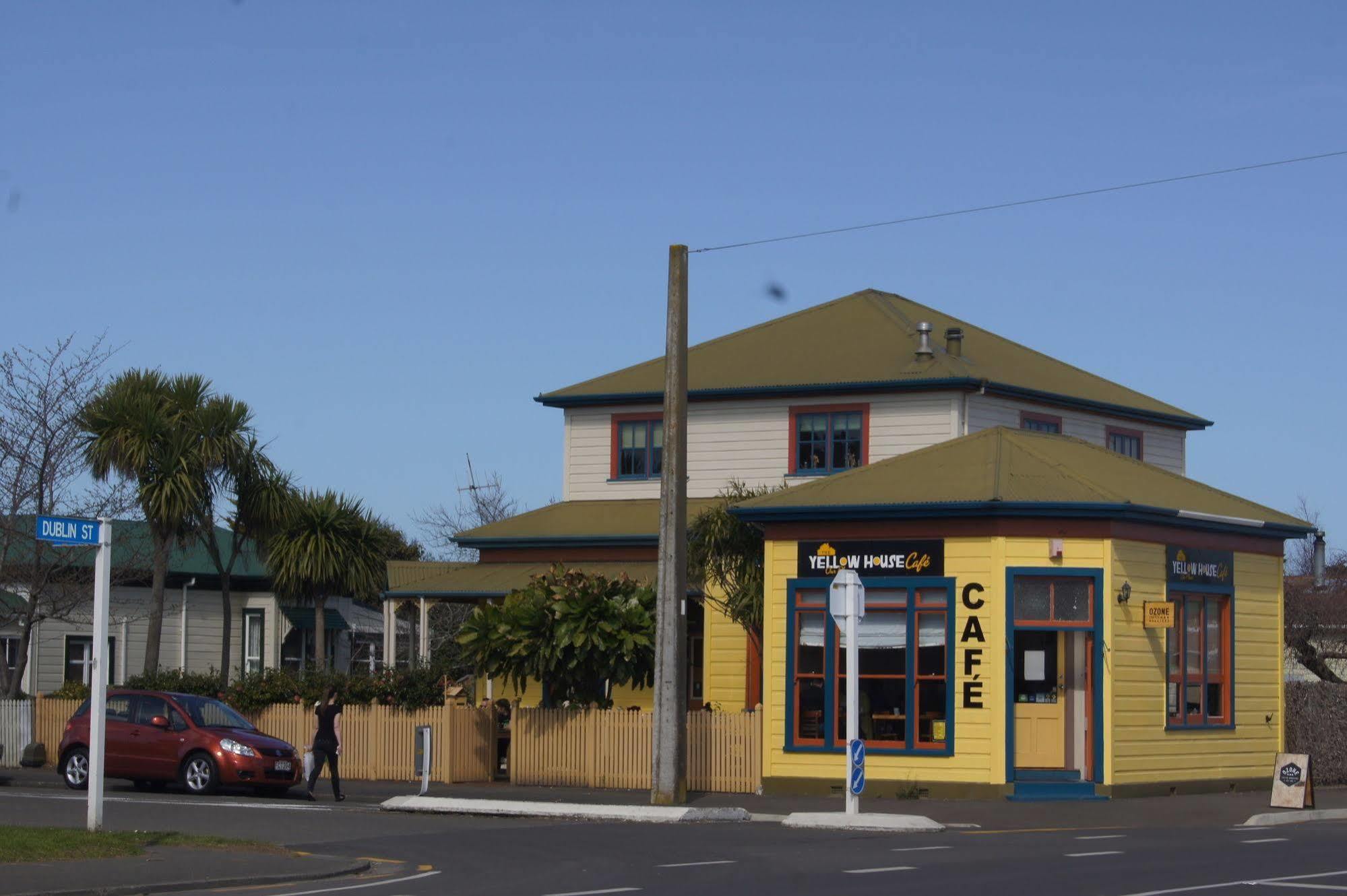 Astral Motel Whanganui Extérieur photo