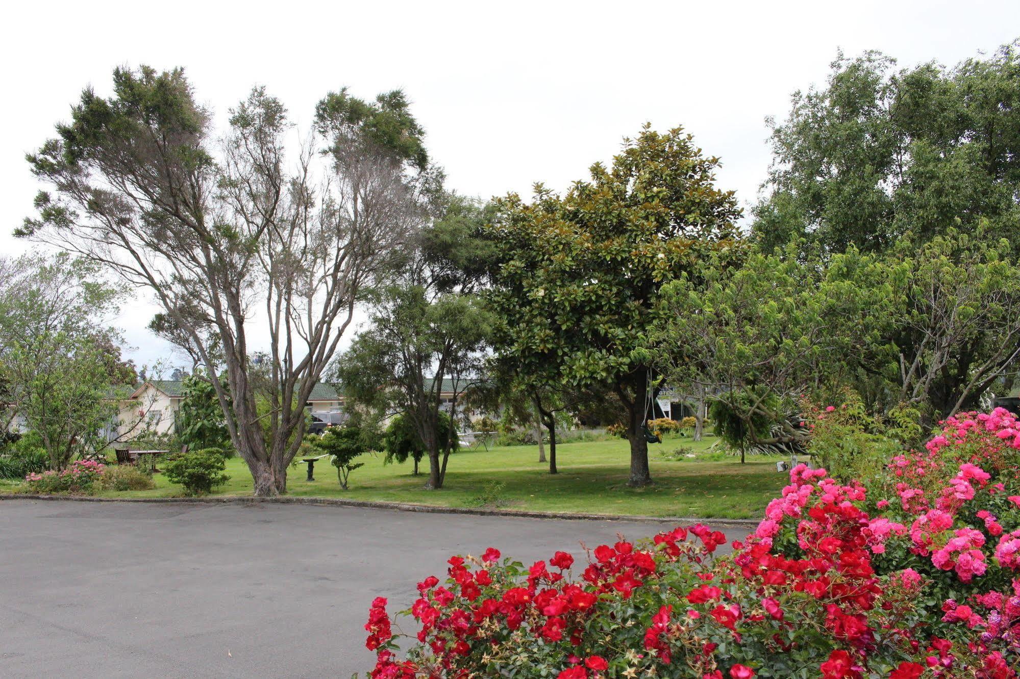Astral Motel Whanganui Extérieur photo