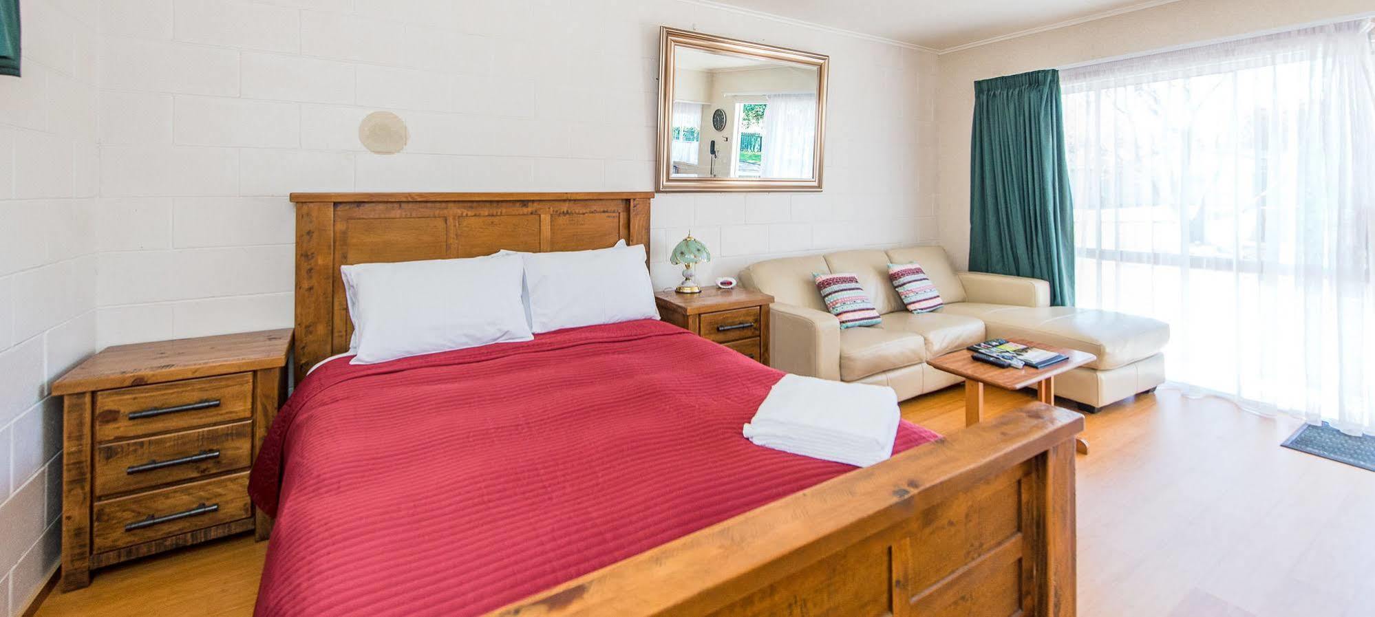 Astral Motel Whanganui Extérieur photo